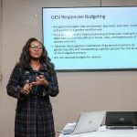 facilitation on gender responsive budgetingas part of their gender mainstreaming and social inclusion program in partnership with gender uzazi joan rakuomi for pacida