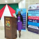 presenting findings on gender bias within kenyan history education at the ahe afrika history education international conference at kenyatta university