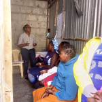 sharing my journey – raising from adversity