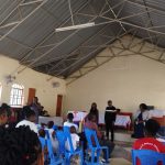 taking gbv to the pulpit through sermons and facilitating youth seminars 3