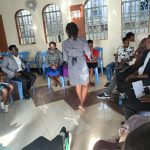 taking gbv to the pulpit through sermons and facilitating youth seminars 5