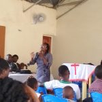 taking gbv to the pulpit through sermons and facilitating youth seminars 6