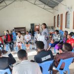 taking gbv to the pulpit through sermons and facilitating youth seminars 7