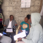 women economic empowerment sessions – how to start a small business and financial literacy 2