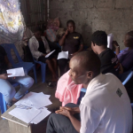 women economic empowerment sessions – how to start a small business and financial literacy 3